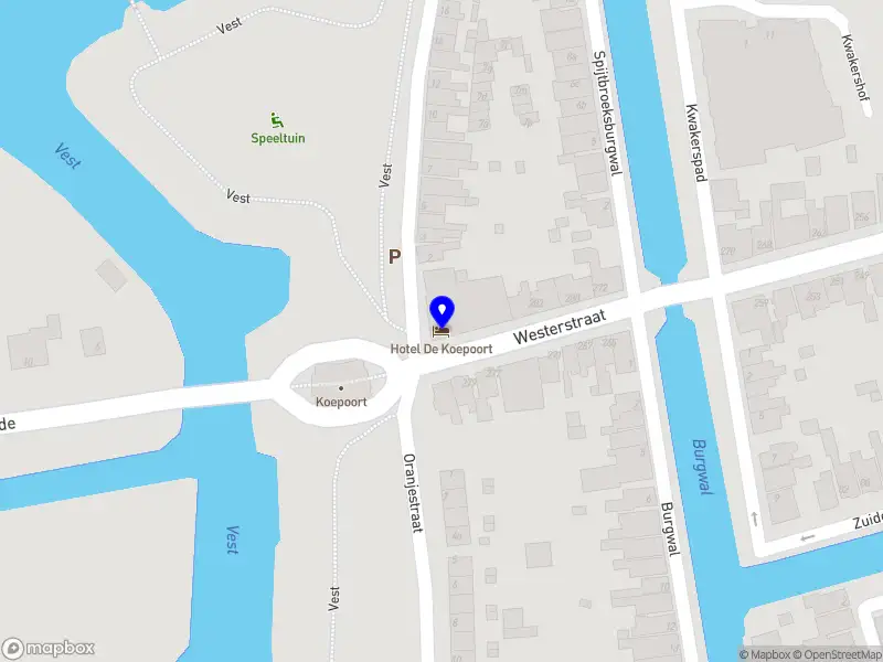 Dijkstra Hotels B.V. Enkhuizen