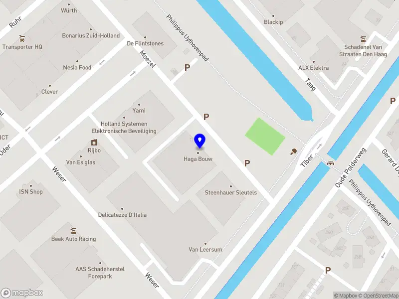 Nieuw bedrijf Orbitale Group B.V.