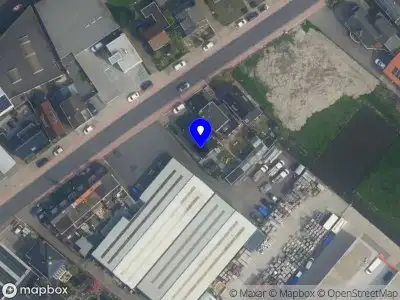 Nieuw bedrijf B inside STJ