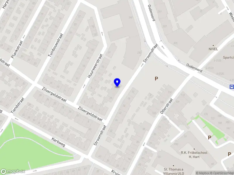 Nieuw bedrijf OneRev