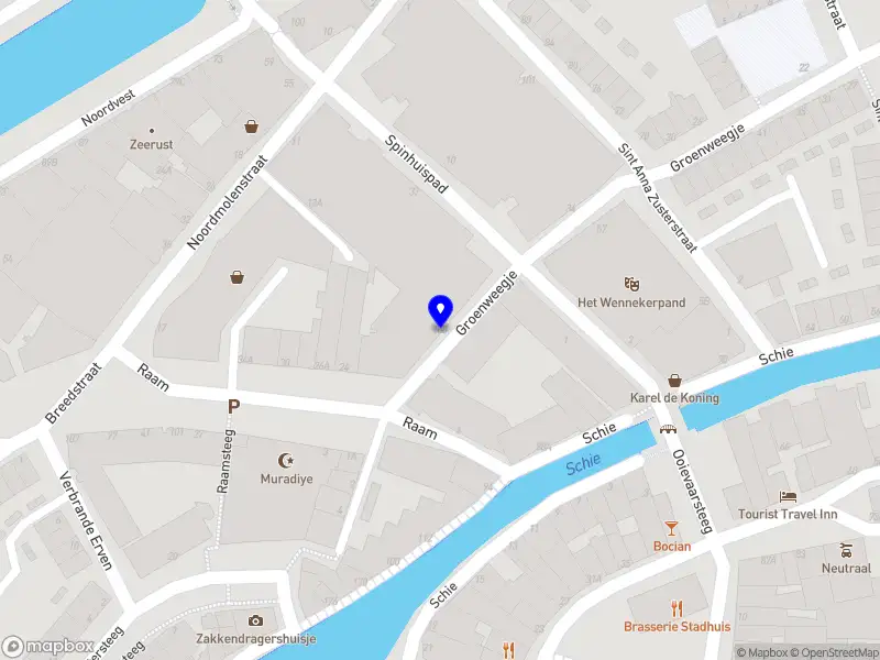 Alanes Consultancy Schiedam