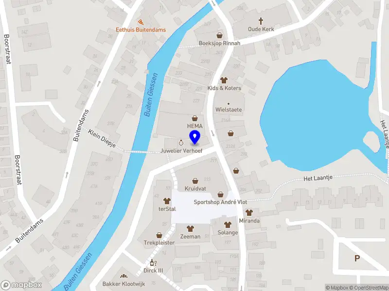 Nieuw bedrijf Beheervereniging Het Kader