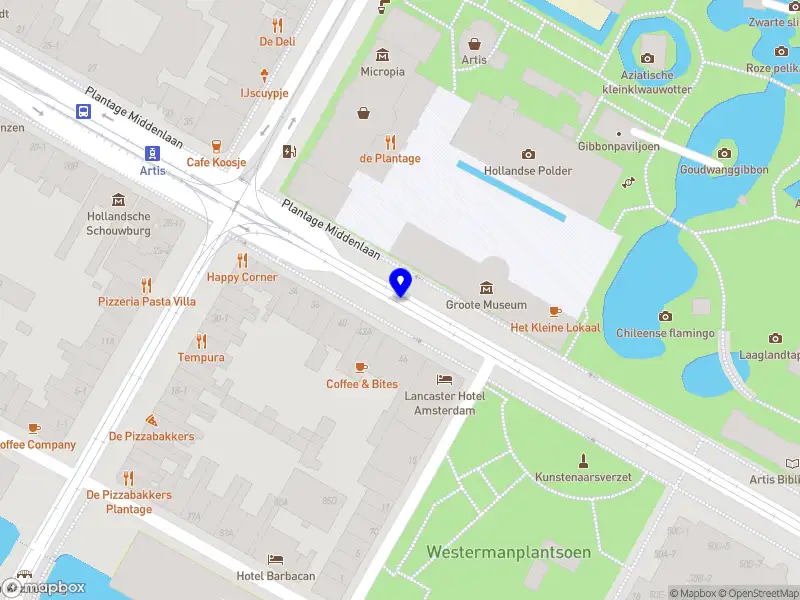 Huurdersvereniging De Nieuwe Sint Jacob Amsterdam