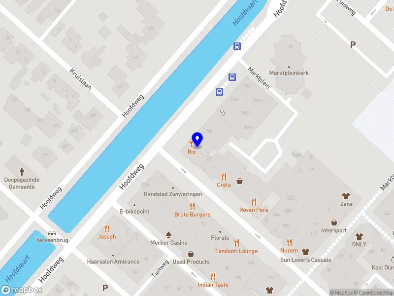 RIO Bar Dancing B.V. Hoofddorp