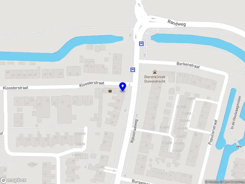 Nieuw bedrijf VvE Kloosterstraat 1 en 1A te Duivendrecht