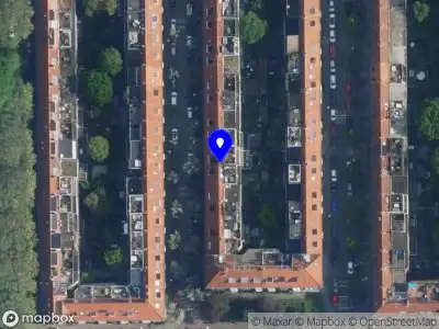 V.v.E. Legmeerstraat 58 te Amsterdam Amsterdam