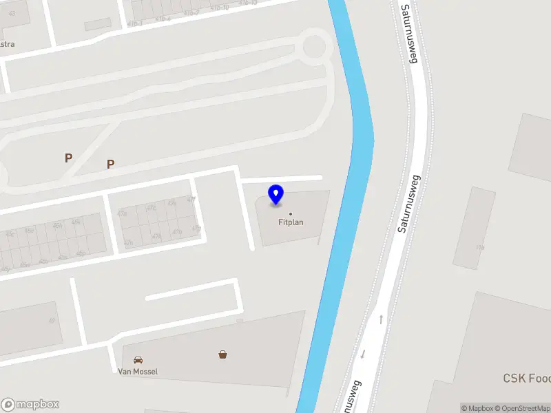 Bedrijfsunits Orionweg ‘Fase II’ Leeuwarden