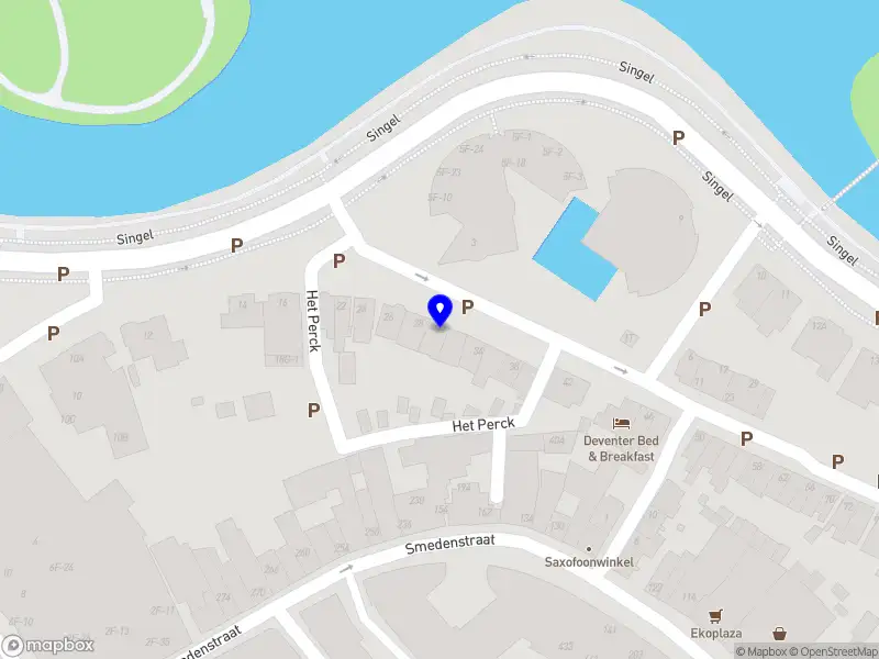 Nieuw bedrijf VvE papenstraat 33, 35, 35b te Deventer