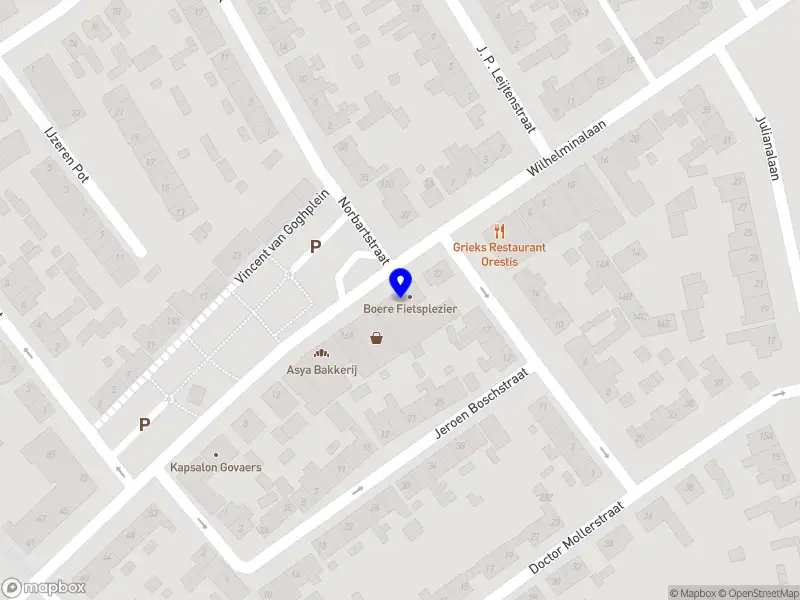 Boere Fietsplezier B.V.