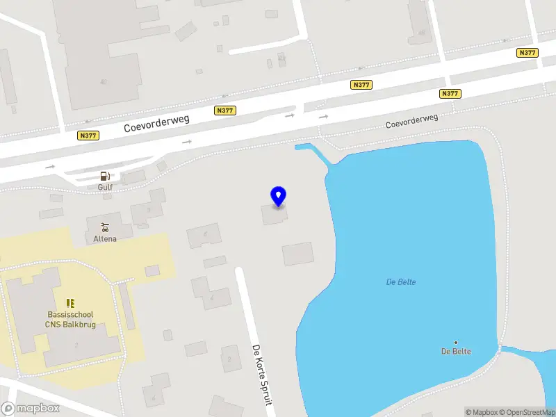Merkstudio Anouk Balkbrug