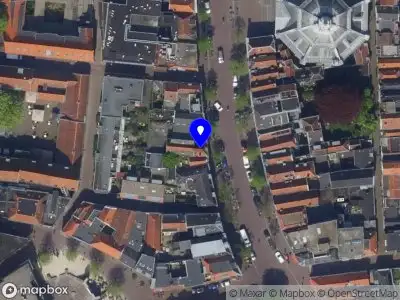 Nieuw bedrijf VvE Lange Mare 59 A, B, C en D te Leiden