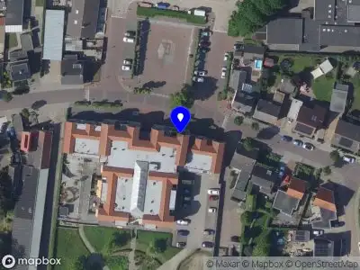 Nieuw bedrijf Stichting Buurthuis Woensdrecht