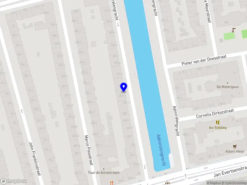 Stg Admin kantoor BILDR Informal Investors