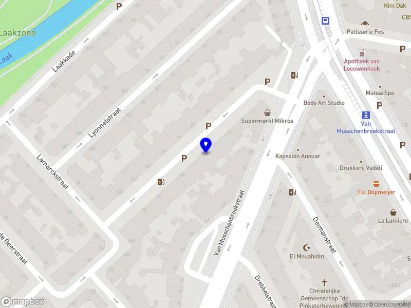 LCLVerkoop 's-Gravenhage