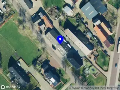 Nieuw bedrijf Visscher Bouw B.V.