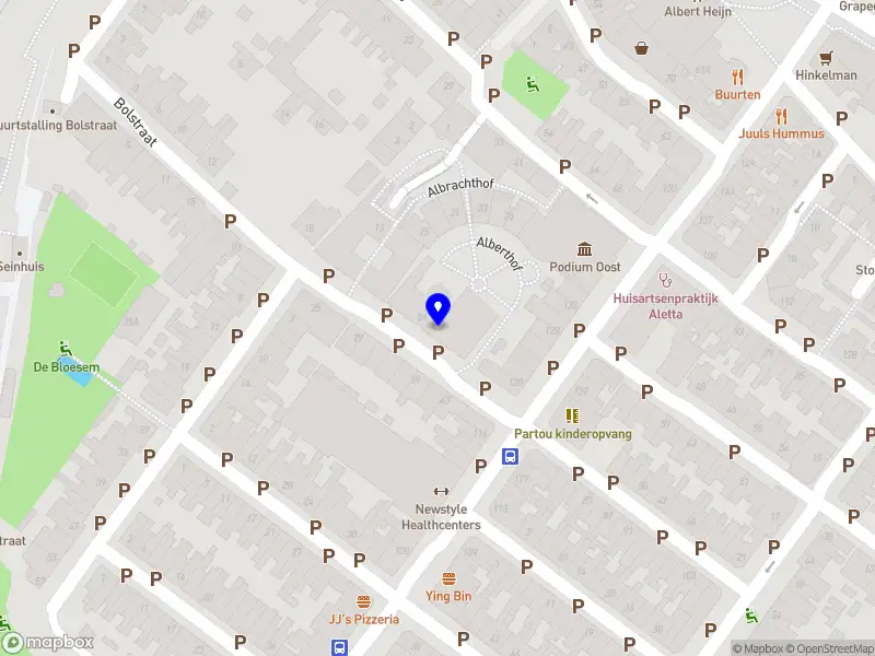 Nieuw bedrijf 't Aloude