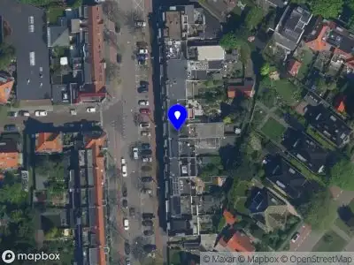 Nieuw bedrijf VvE Valkenburgerlaan 40 te Heemstede