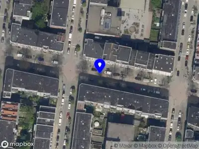 Nieuw bedrijf VvE Gerrit van de Lindestraat 43