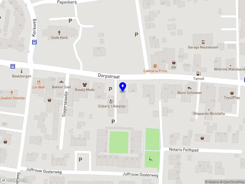 Trustzorg B.V.. Beekbergen