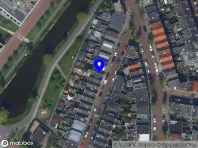 V.v.E. Prins Frederikstraat 28A en 28B Leiden