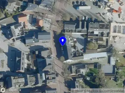 Nieuw bedrijf J. van den Hanenberg