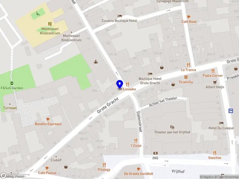 International Consulting Maastricht