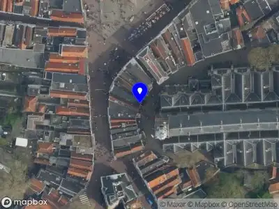 Nieuw bedrijf VvE Wijdstraat 18/Achter de Kerk 9b te Gouda