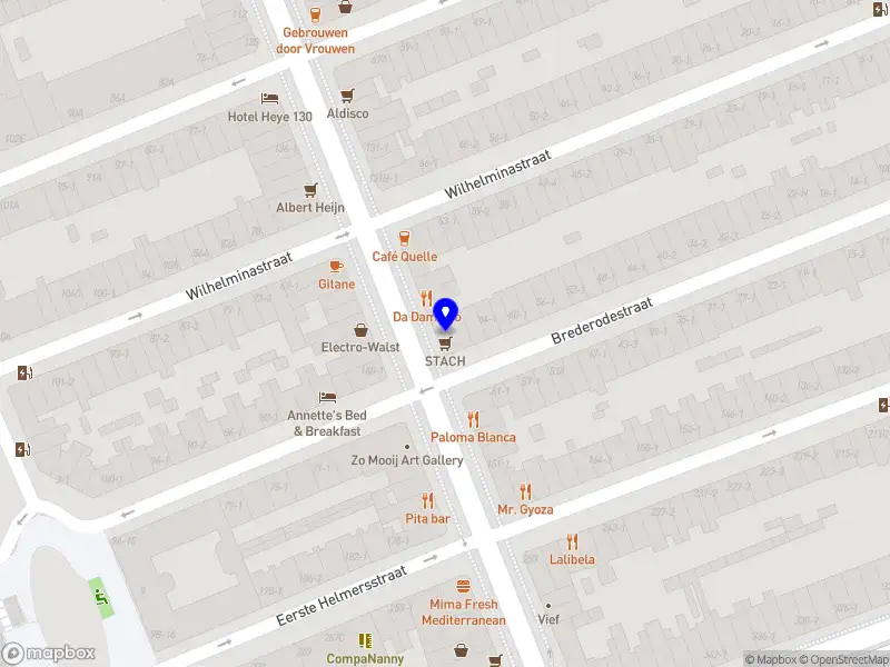 Nieuw bedrijf El Haroui Investments & Capital