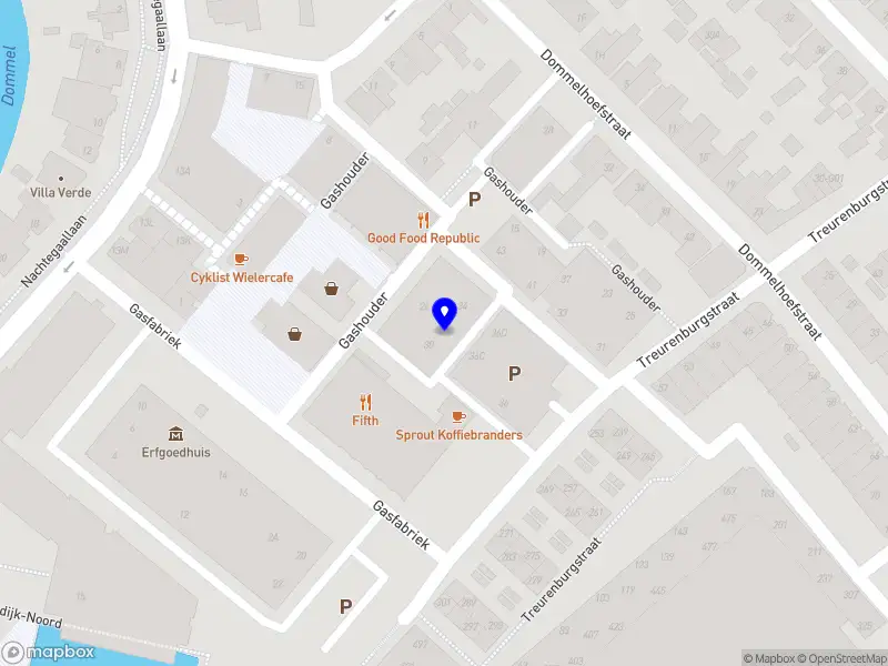 Nieuw bedrijf Praktijk V. B.V.