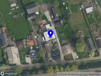 Nieuw bedrijf Bravo-autos