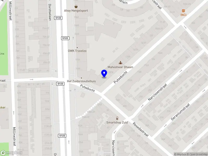 Nieuw bedrijf Makoshi