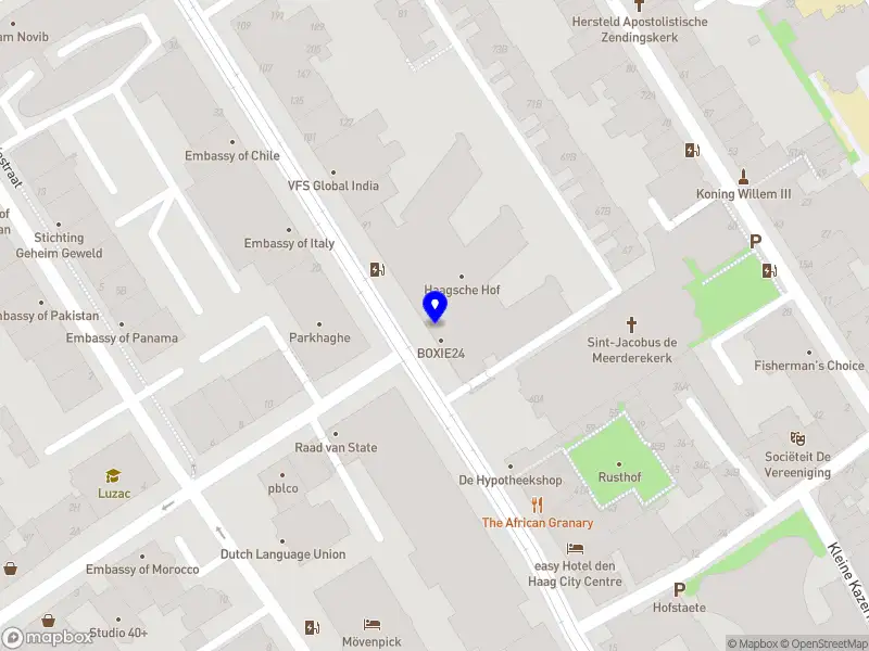 Nieuw bedrijf APS Holding International B.V.