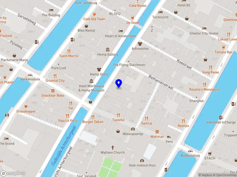 Inblinkers B.V. Amsterdam
