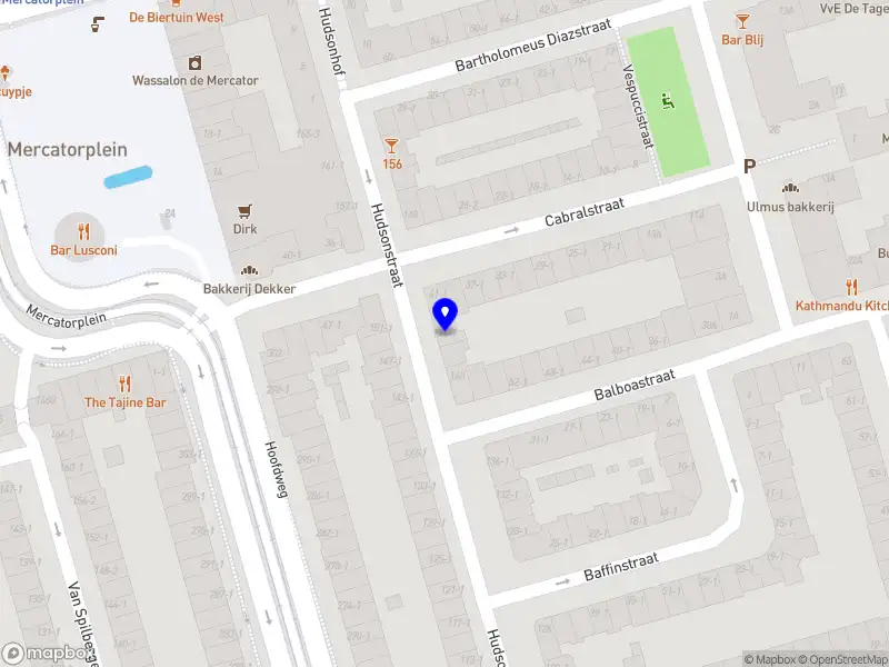 Buona Vista Holding B.V. Amsterdam