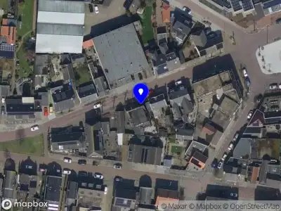 Nieuw bedrijf Marcora Holding B.V.