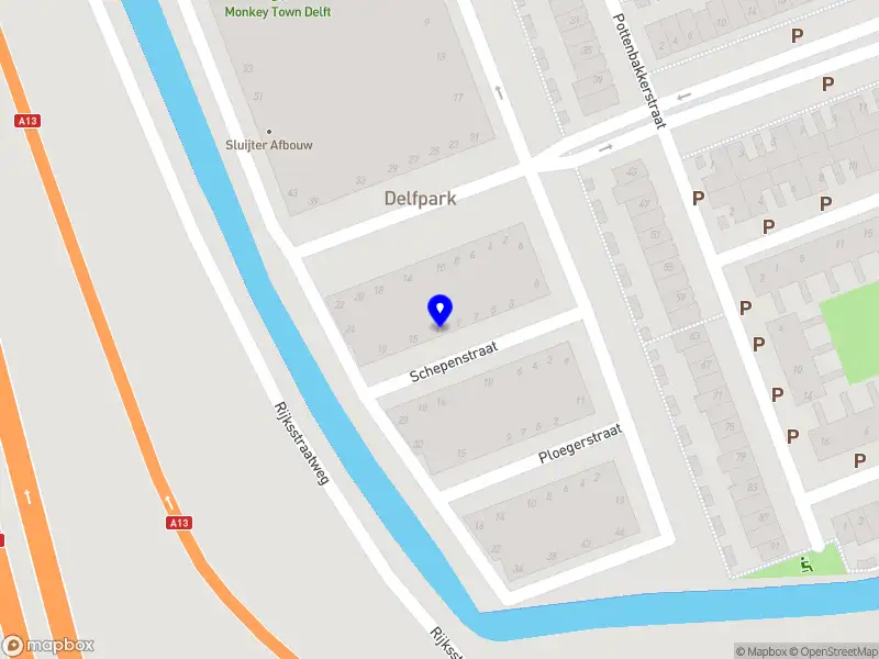 Indigo Omgeving B.V. Delfgauw