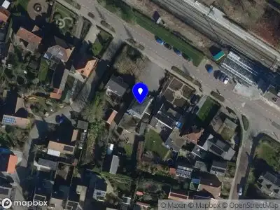 Stations koffiehuis - Perron 3 Krabbendijke