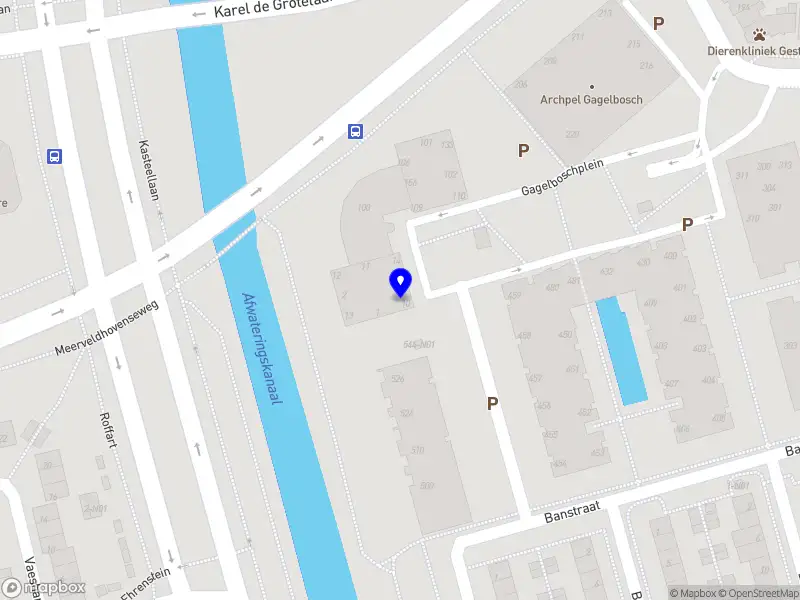 Nieuw bedrijf M. van Dorst diensten