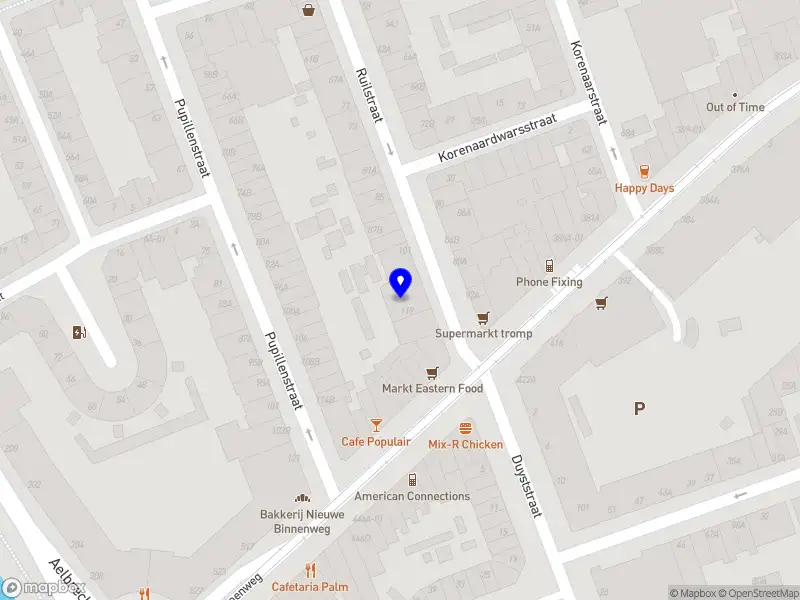 Nieuw bedrijf Flexitech Services