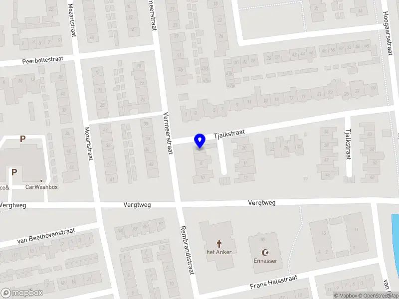 EEF Stijl Interieur en Ruimte