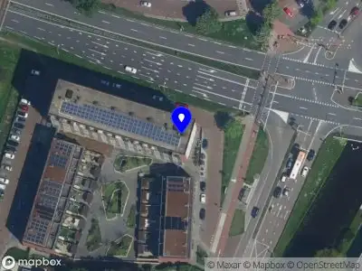 Cars in Motion Haarlem