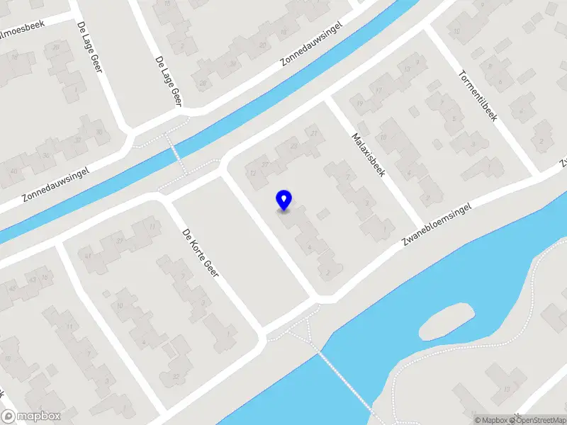 Nieuw bedrijf Sandra Company Support