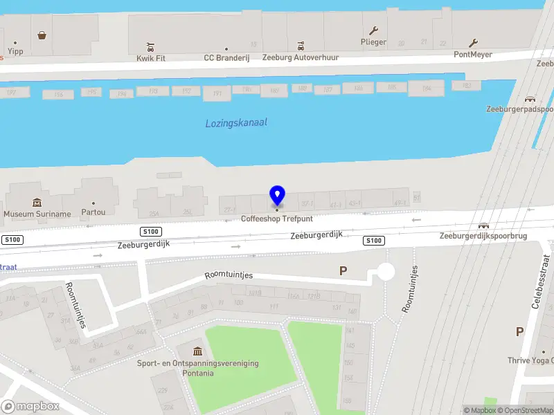 PVO Barista Amsterdam