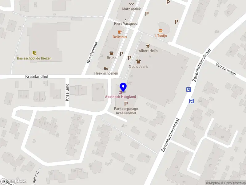 Huisartsenpraktijk Berkenlaan