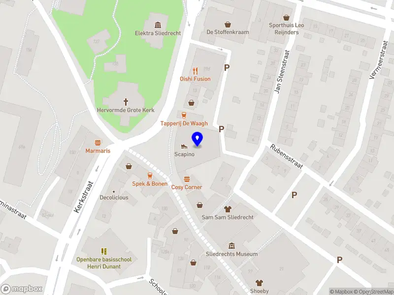 My fit station Sliedrecht