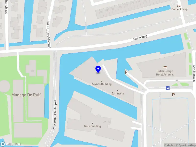 VvE Gebouw Parkvilla 6 te Amsterdam