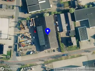 Nieuw bedrijf Giraffe Manufacturing B.V.