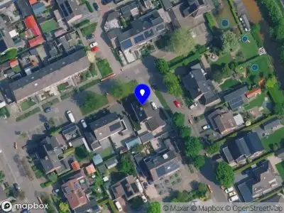 Gezinshuis Ganzennest Genemuiden