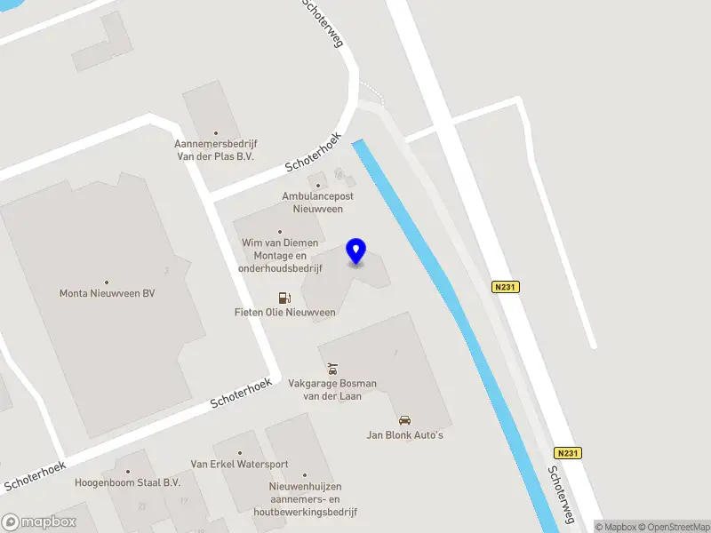 Hendriks Handelsonderneming Nieuwveen