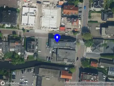 Nieuw bedrijf Samurai sushi